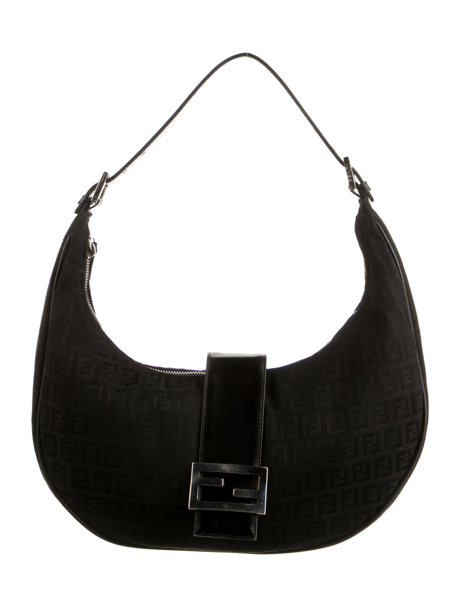 fendi half moon bag