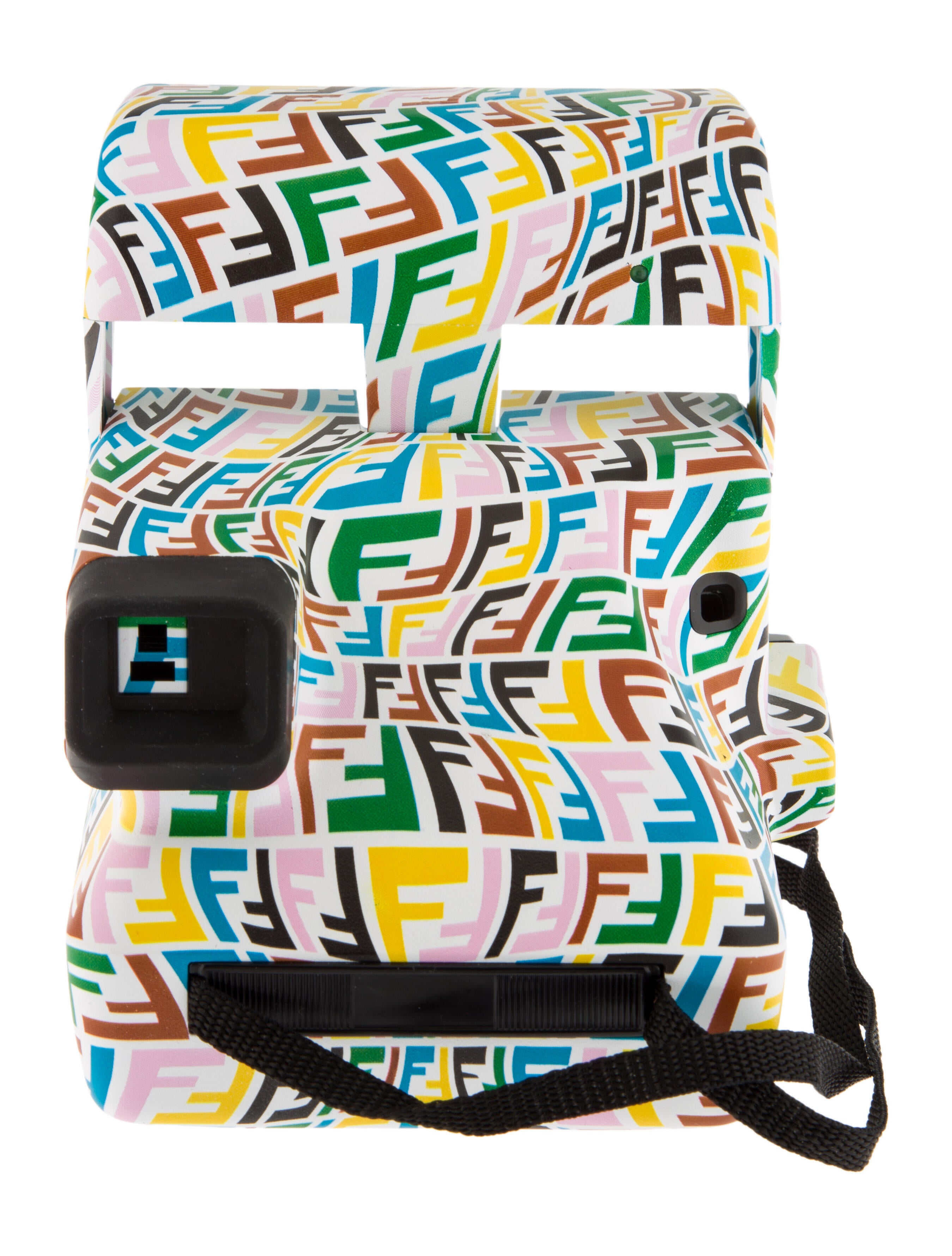 Fendi x Polaroid 600 Vintage Instant Film Camera