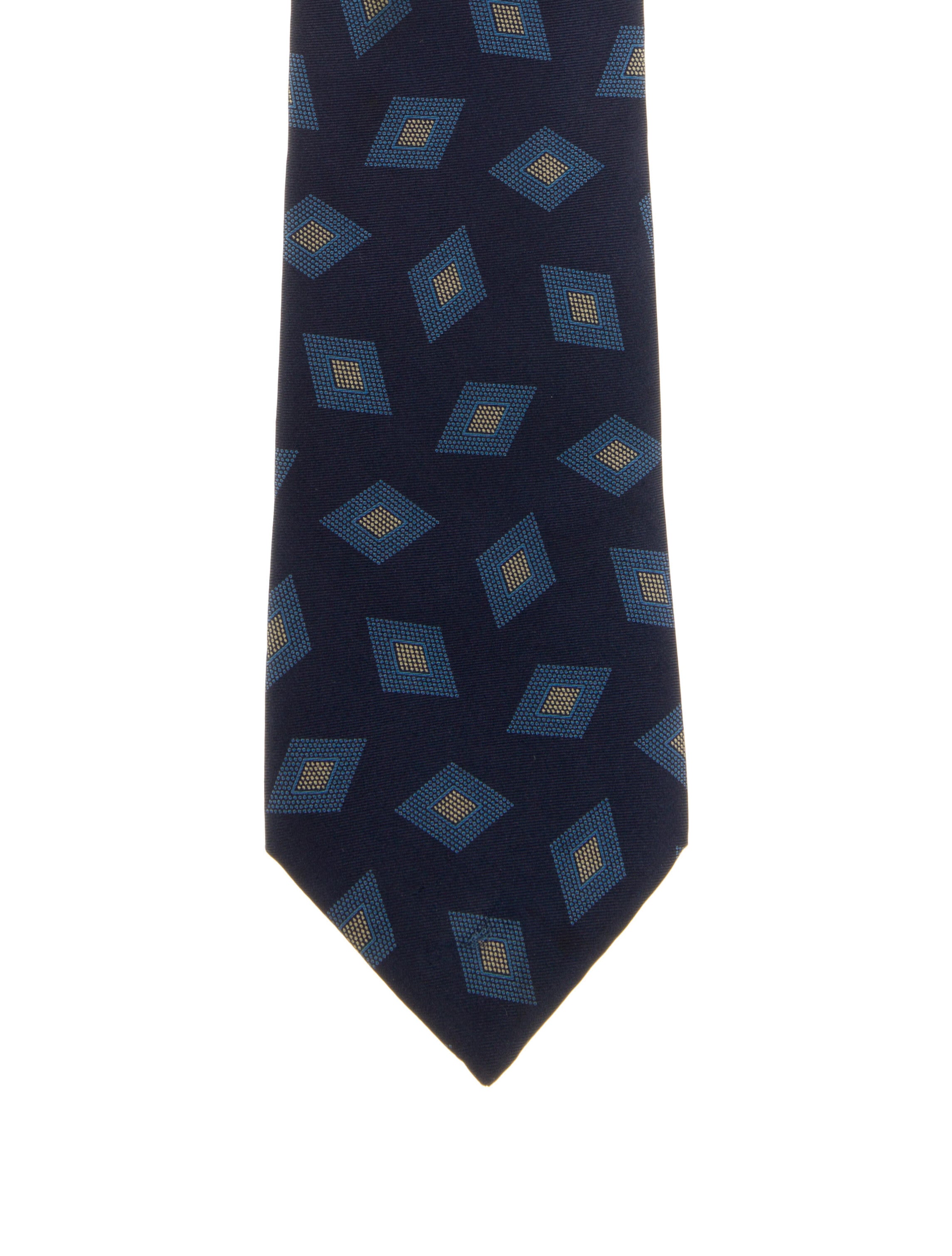 fendi monster tie