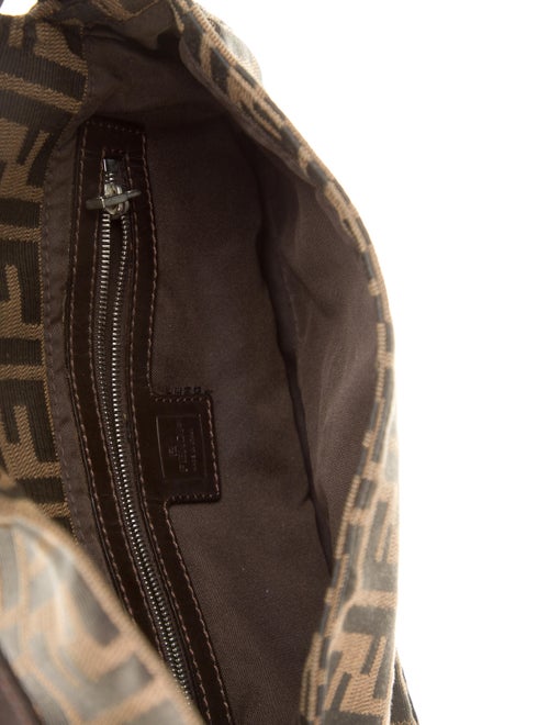 Fendi Zucca Baguette