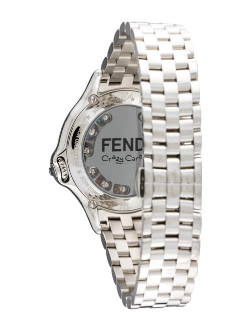Fendi Crazy Carats Watch