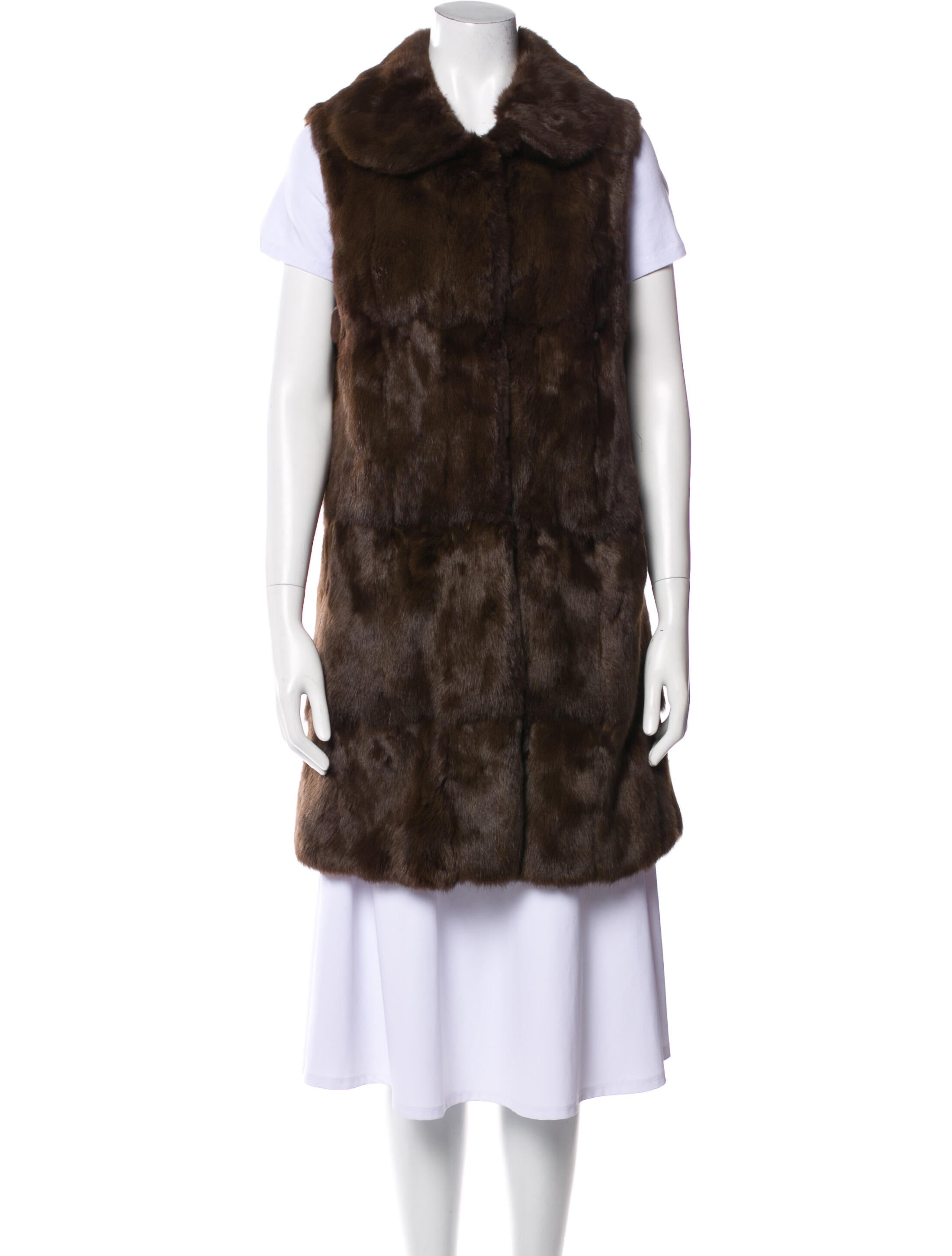 Fendi Vintage Vest
