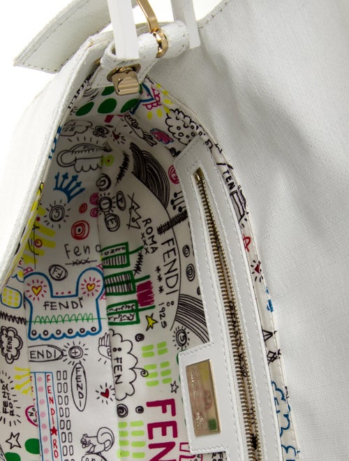 Fendi Pantone Artists' Baguette