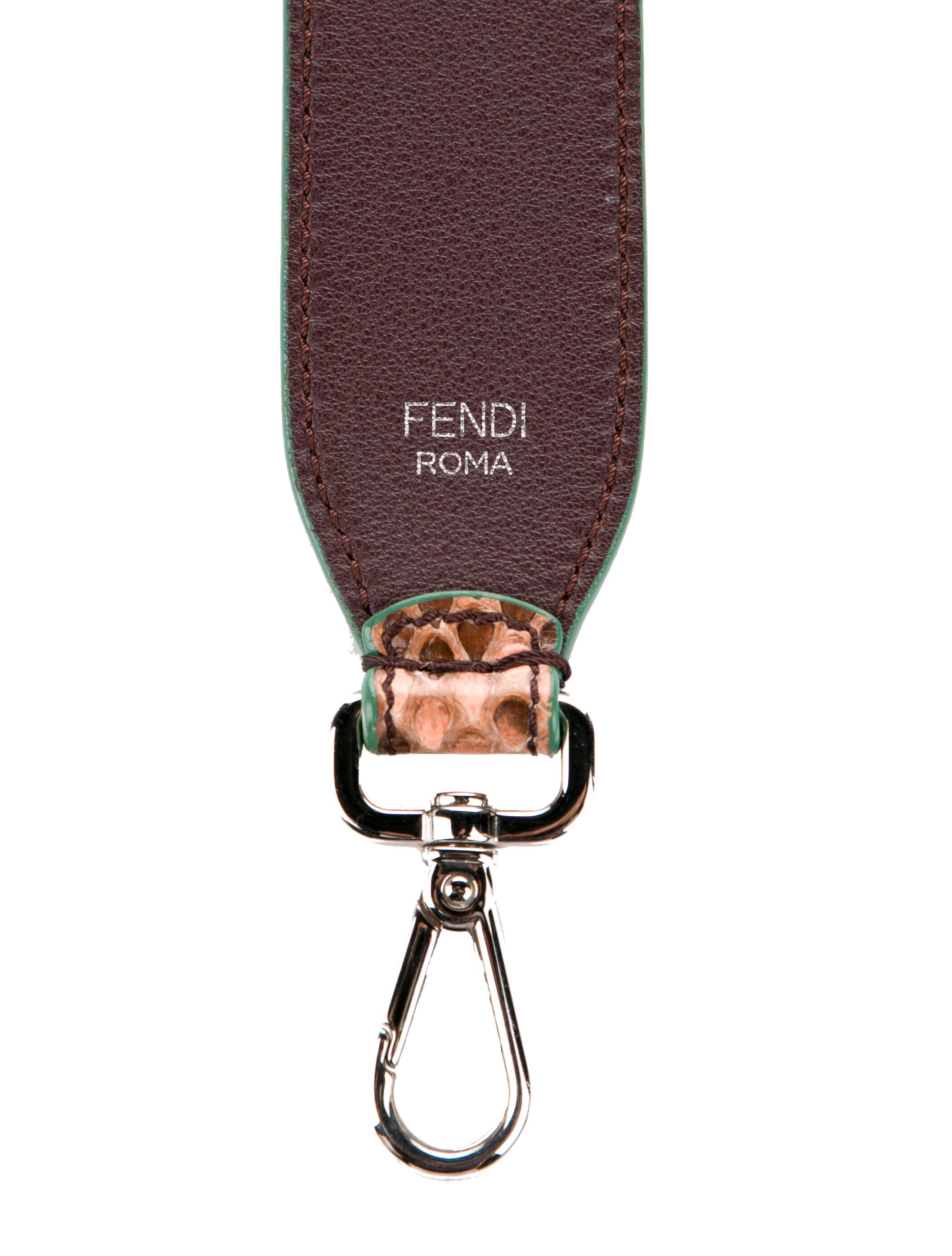 fendi bolsauette with strap