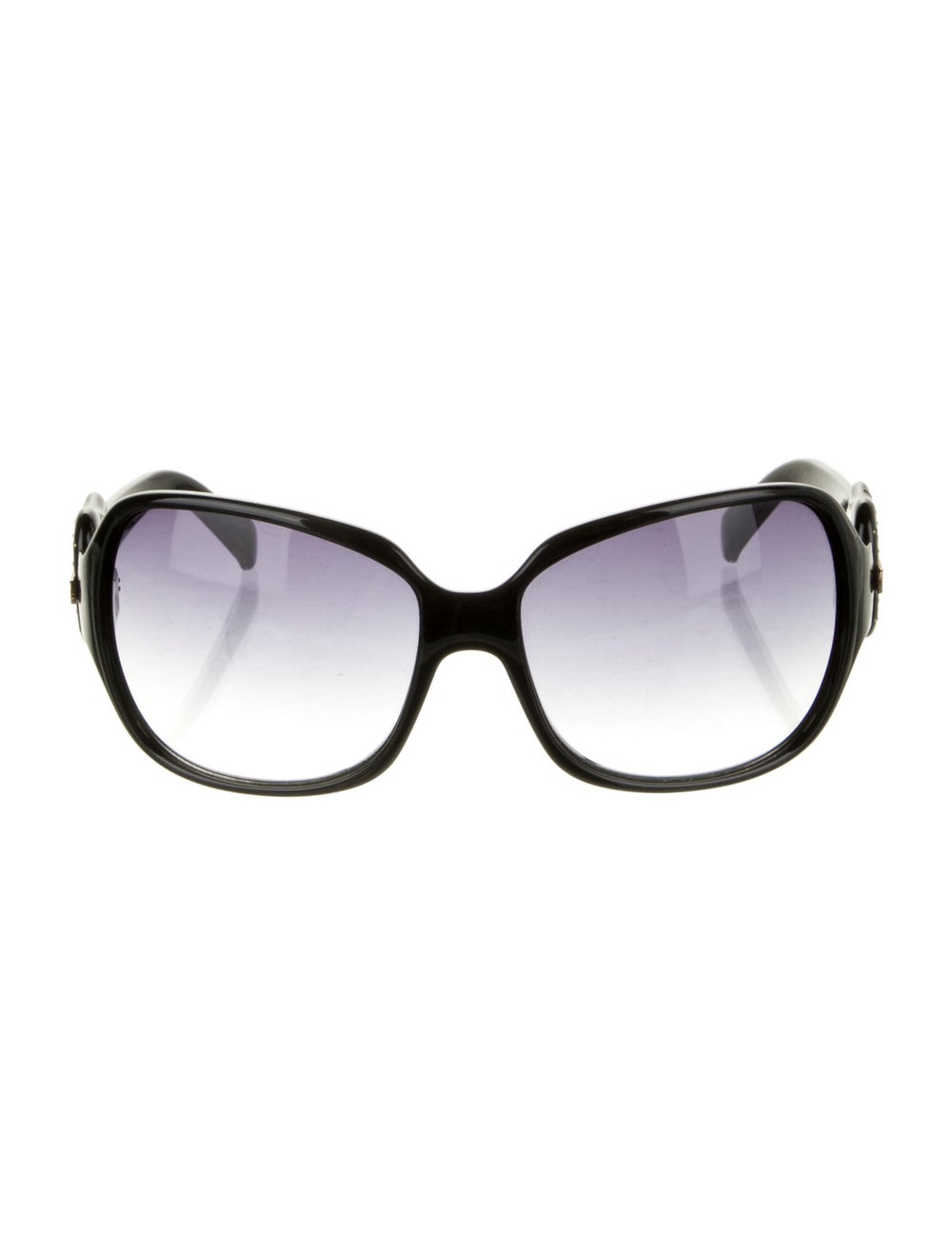Fendi Oversize Gradient Sunglasses - image 1