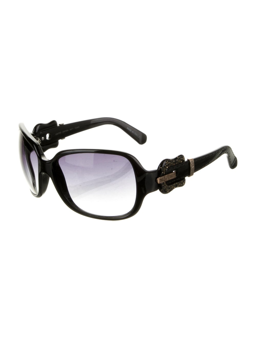 Fendi Oversize Gradient Sunglasses - image 2