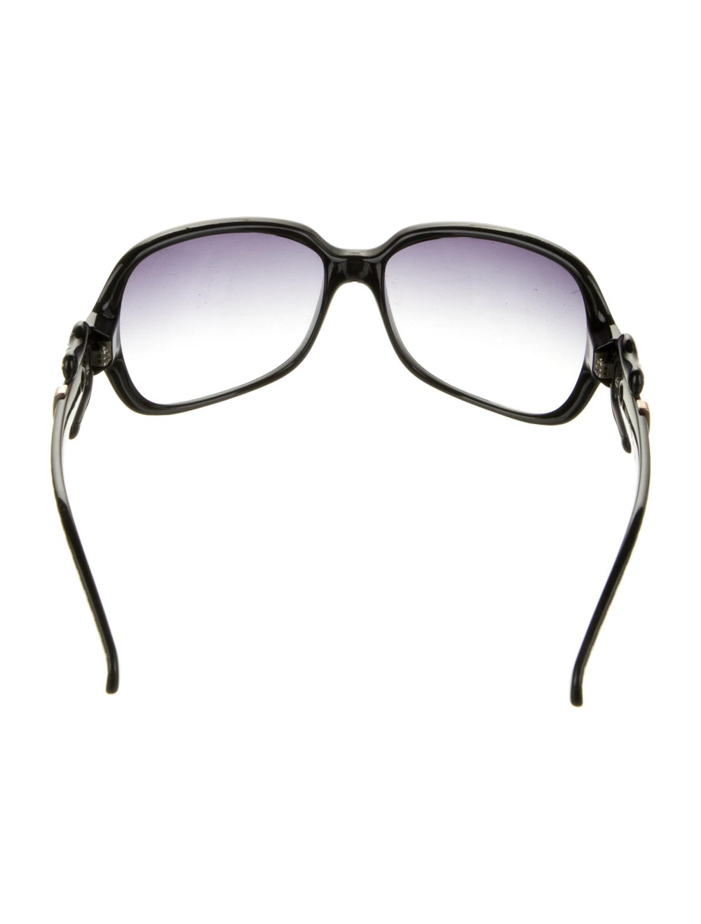 Fendi Oversize Gradient Sunglasses - image 3