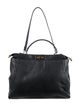 Fendi Large Peekaboo Satchel