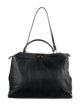 Fendi Large Peekaboo Satchel