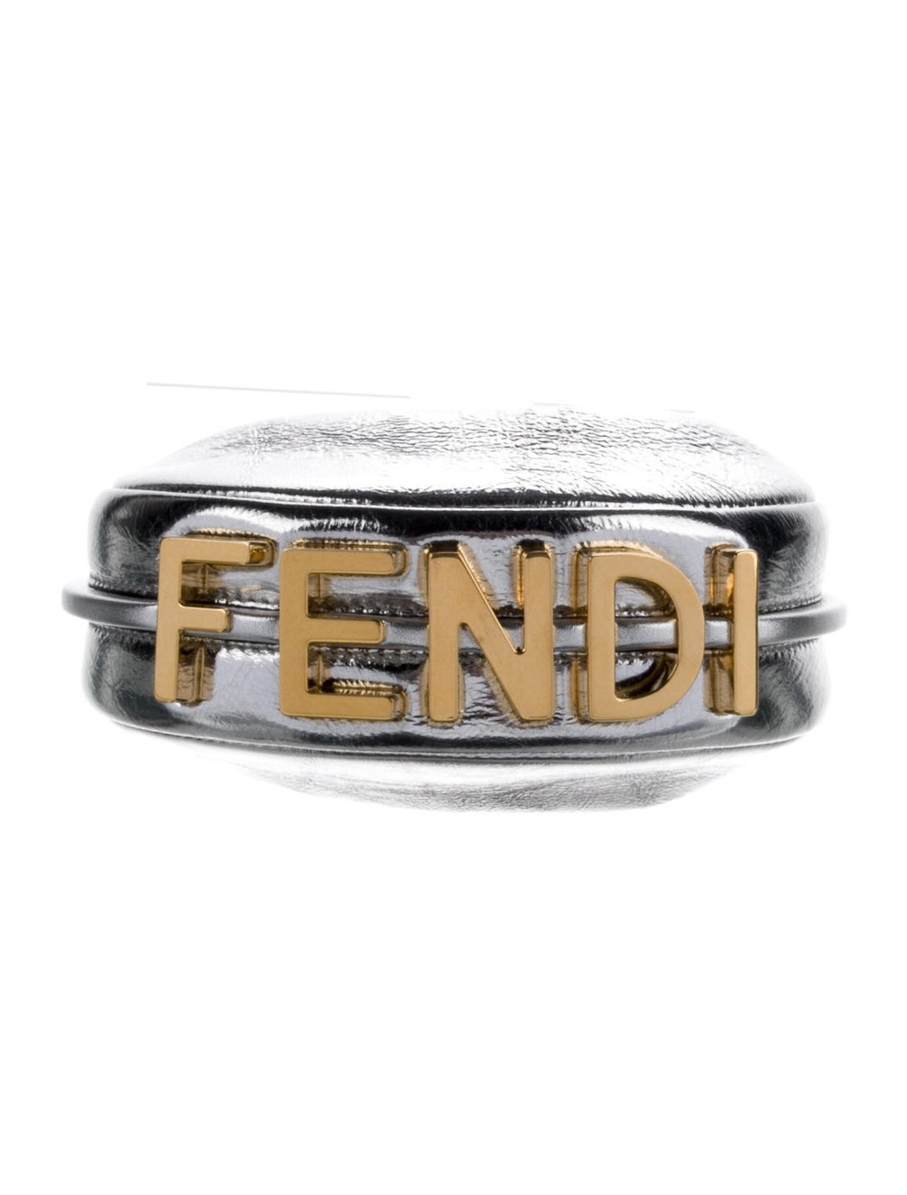 Fendi Small Fendigraphy Bag Silver Mini Bags, Handbags FEN229164
