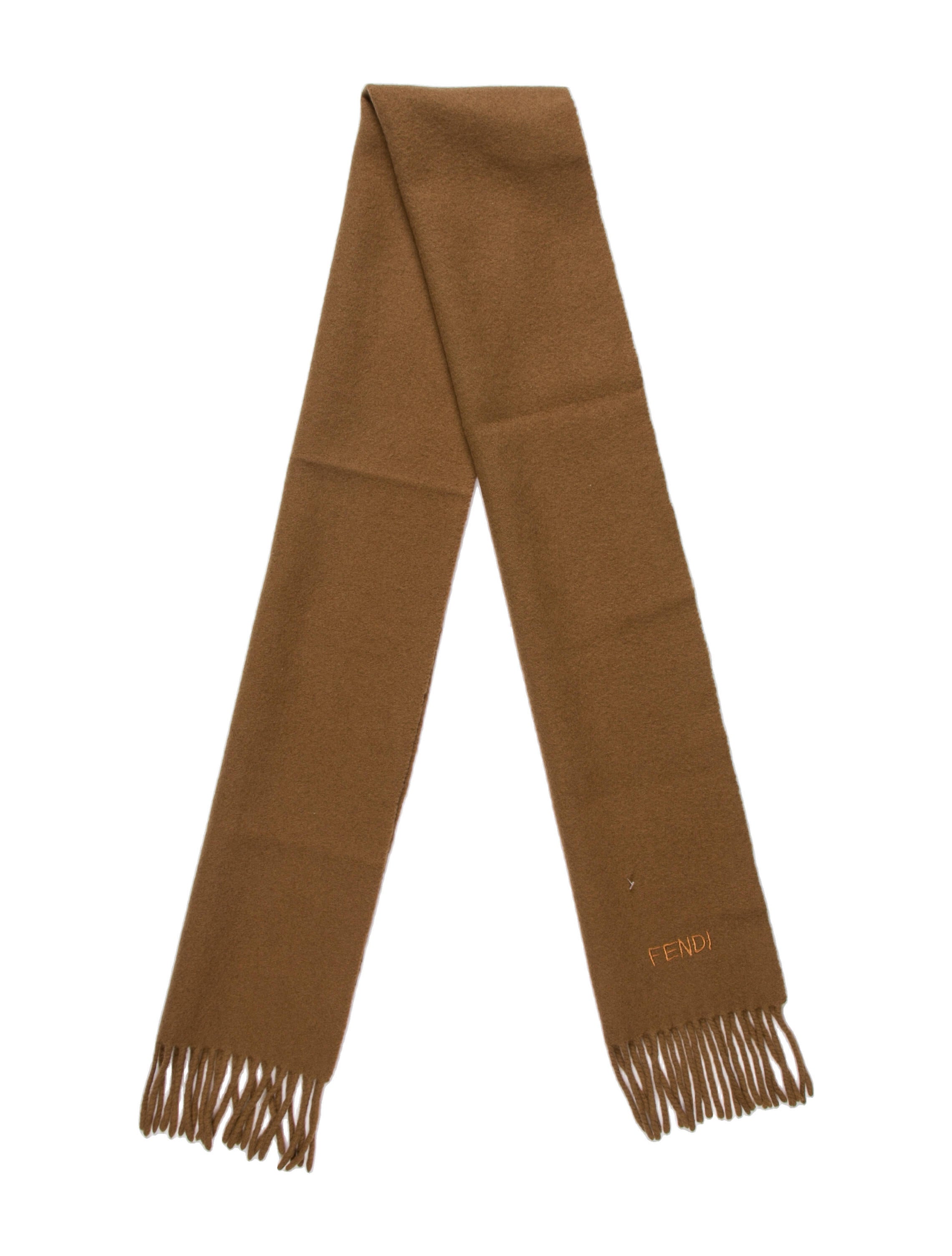 fendi women's scarves shawls