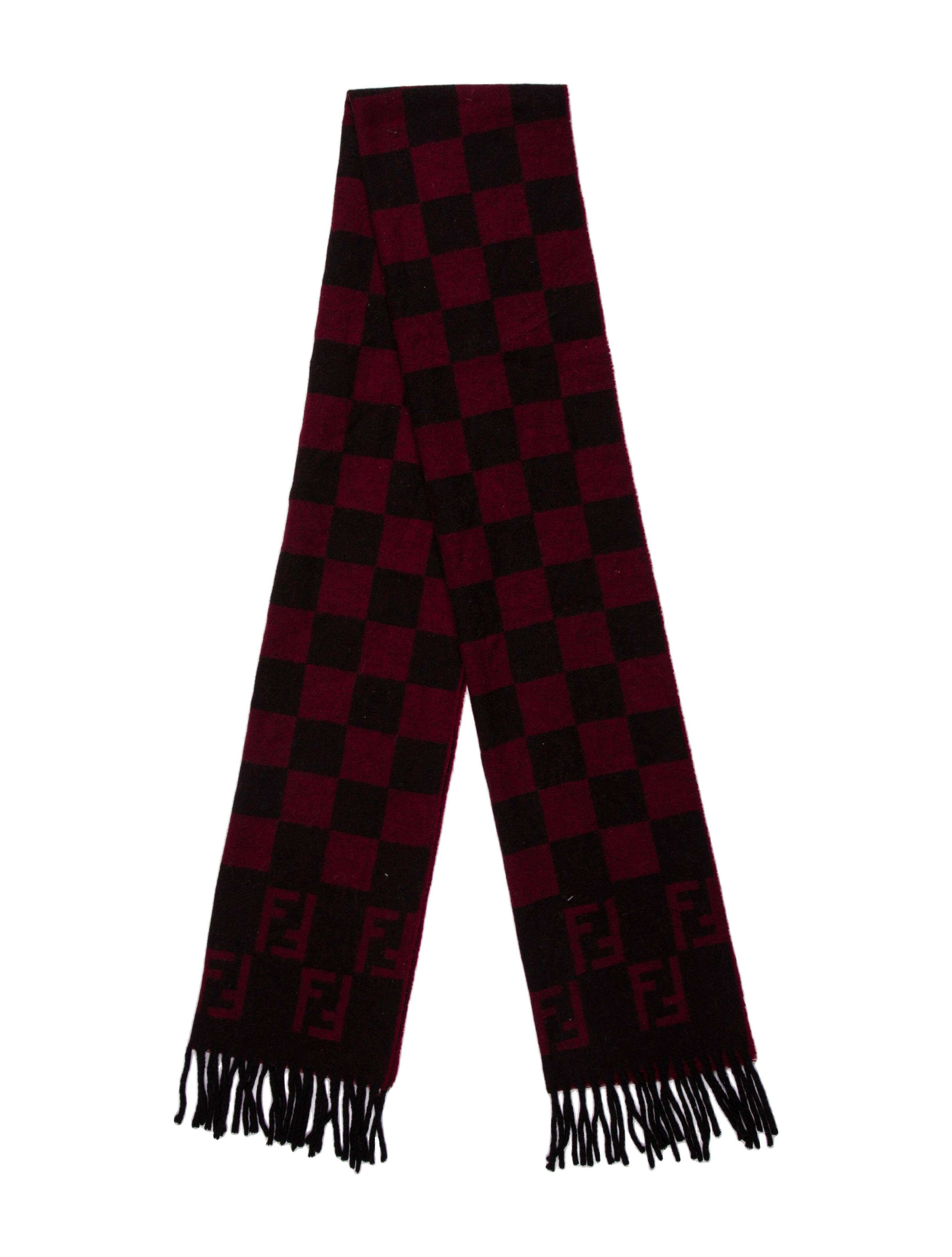 fendi shawls