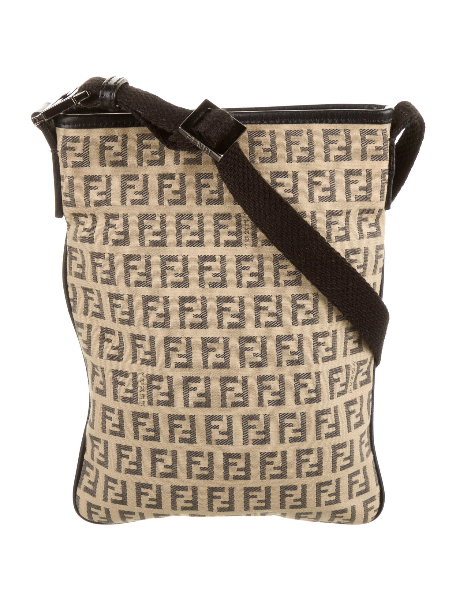 Fendi Crossbody Bag Neutrals Crossbody Bags, Handbags FEN22510