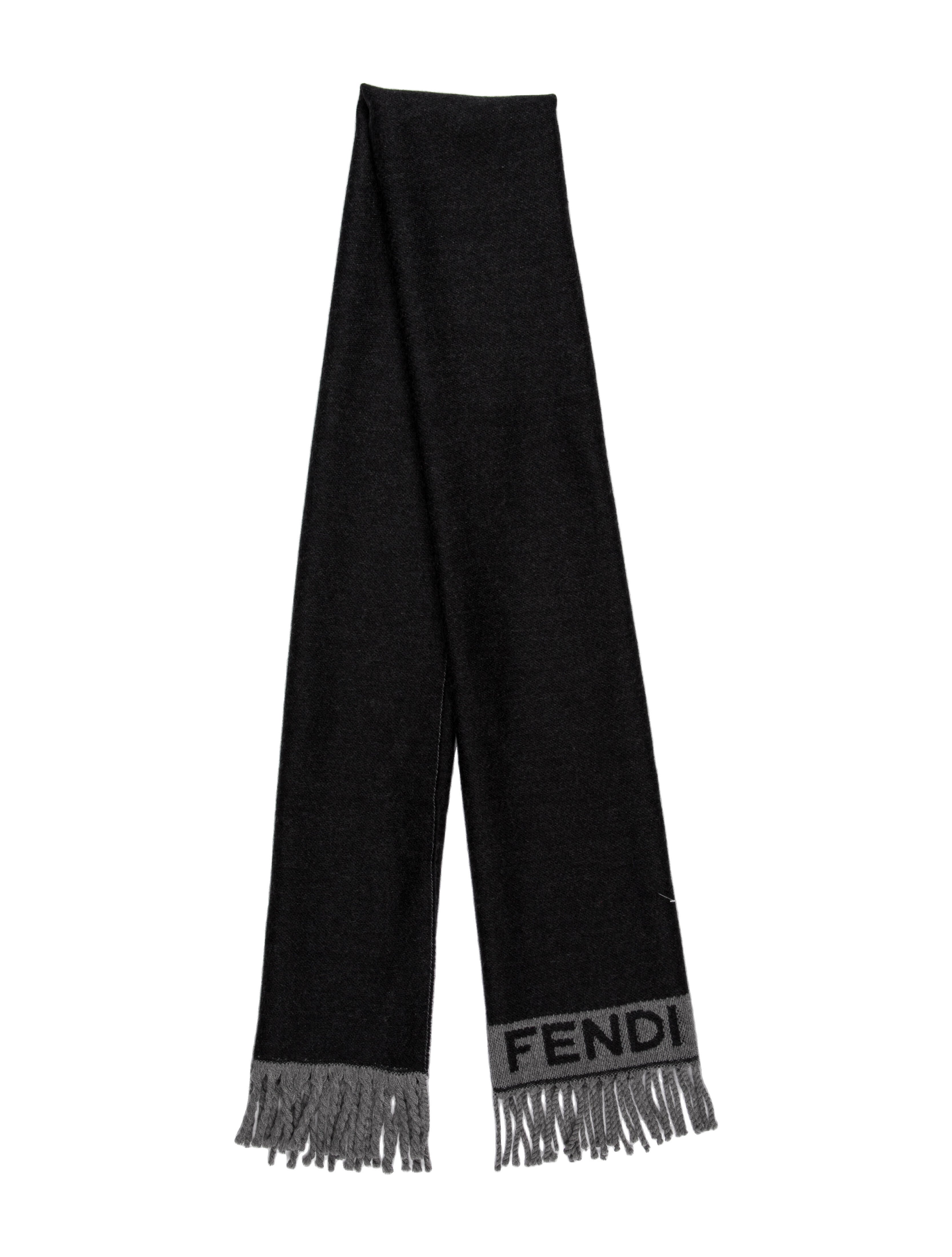 fendi shawls
