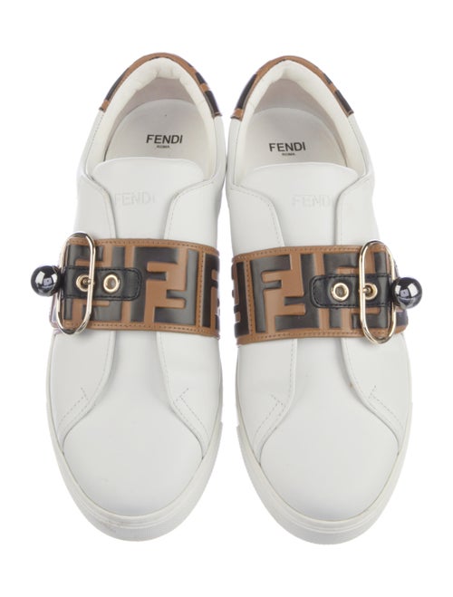 Fendi Pearland Sneakers