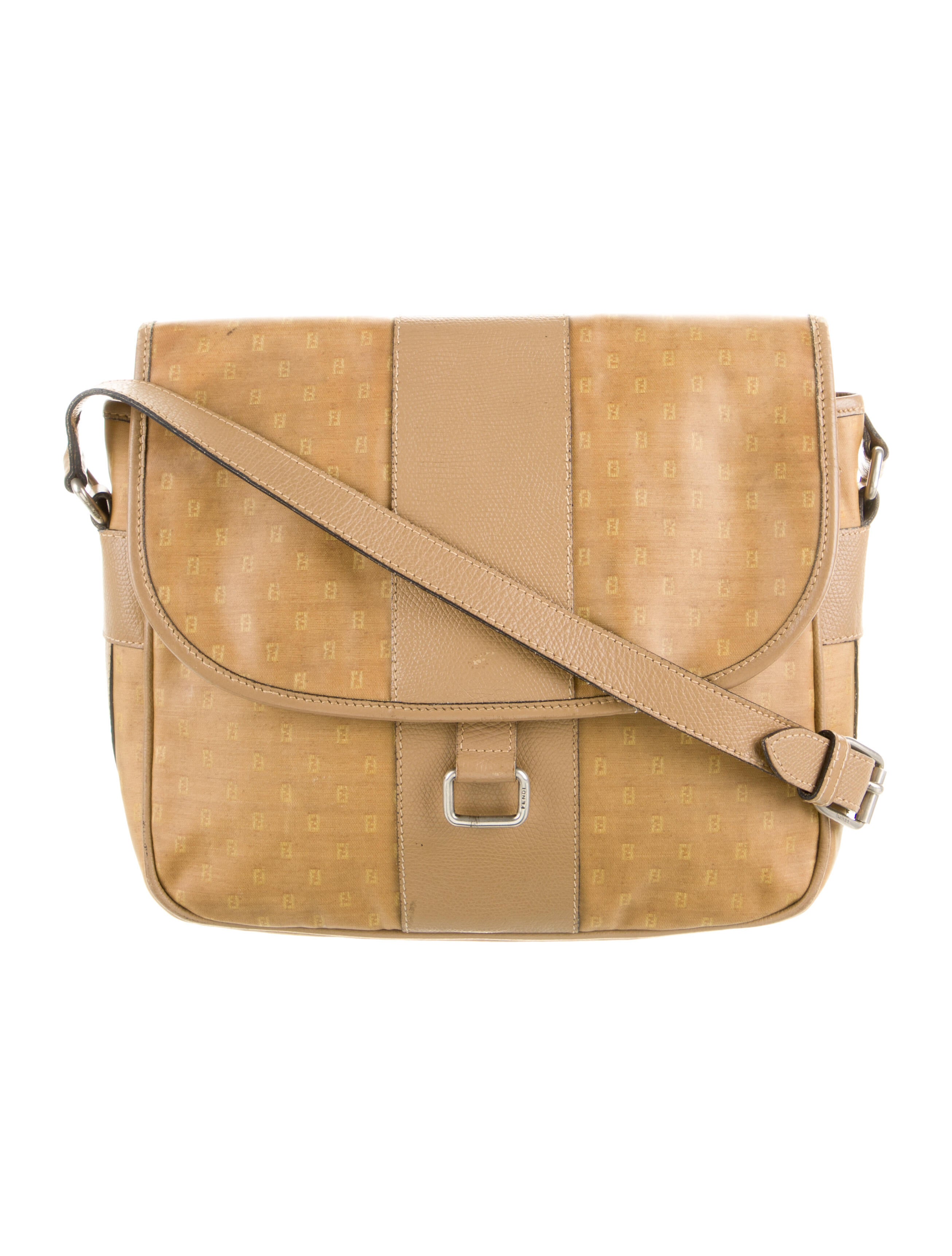 Fendi logo bag - Gem