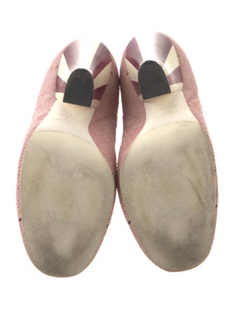 Fendi Striped Sock Boots