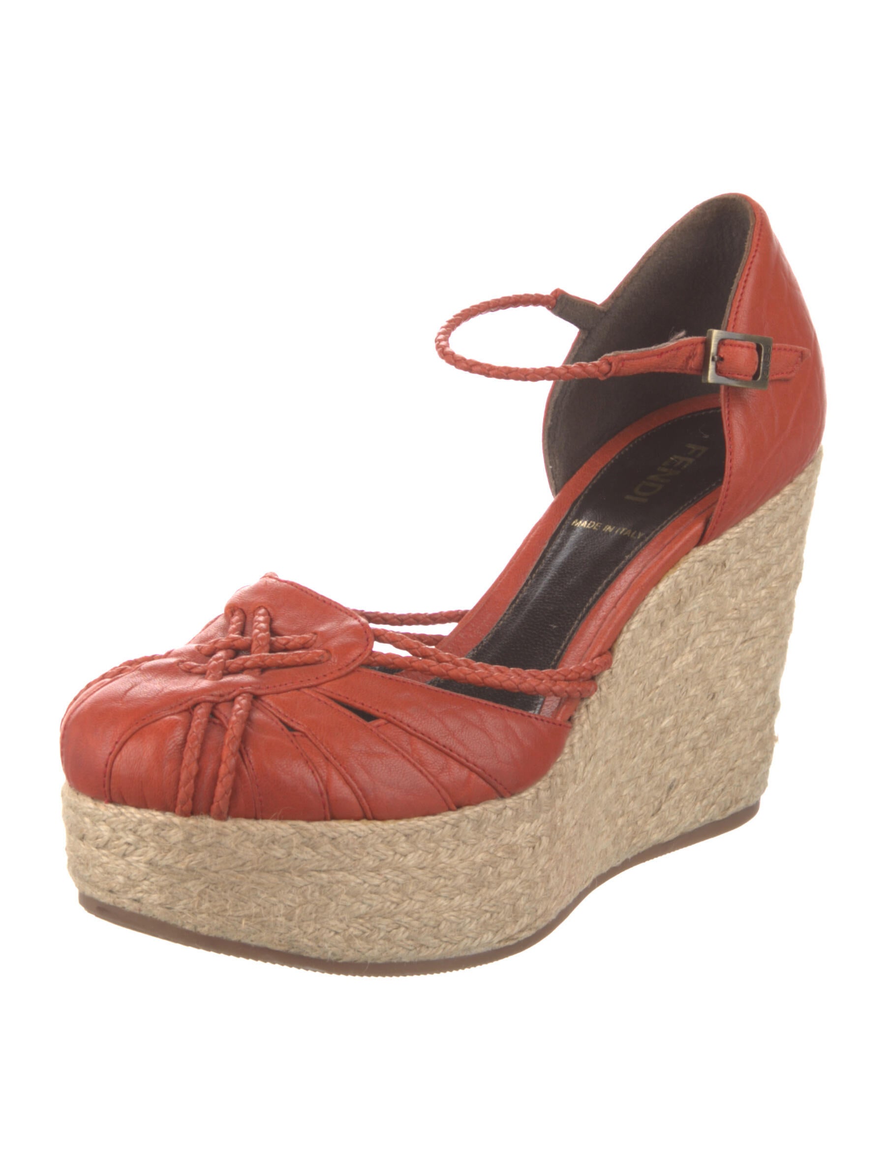 Fendi - Woman - Purple - Pump