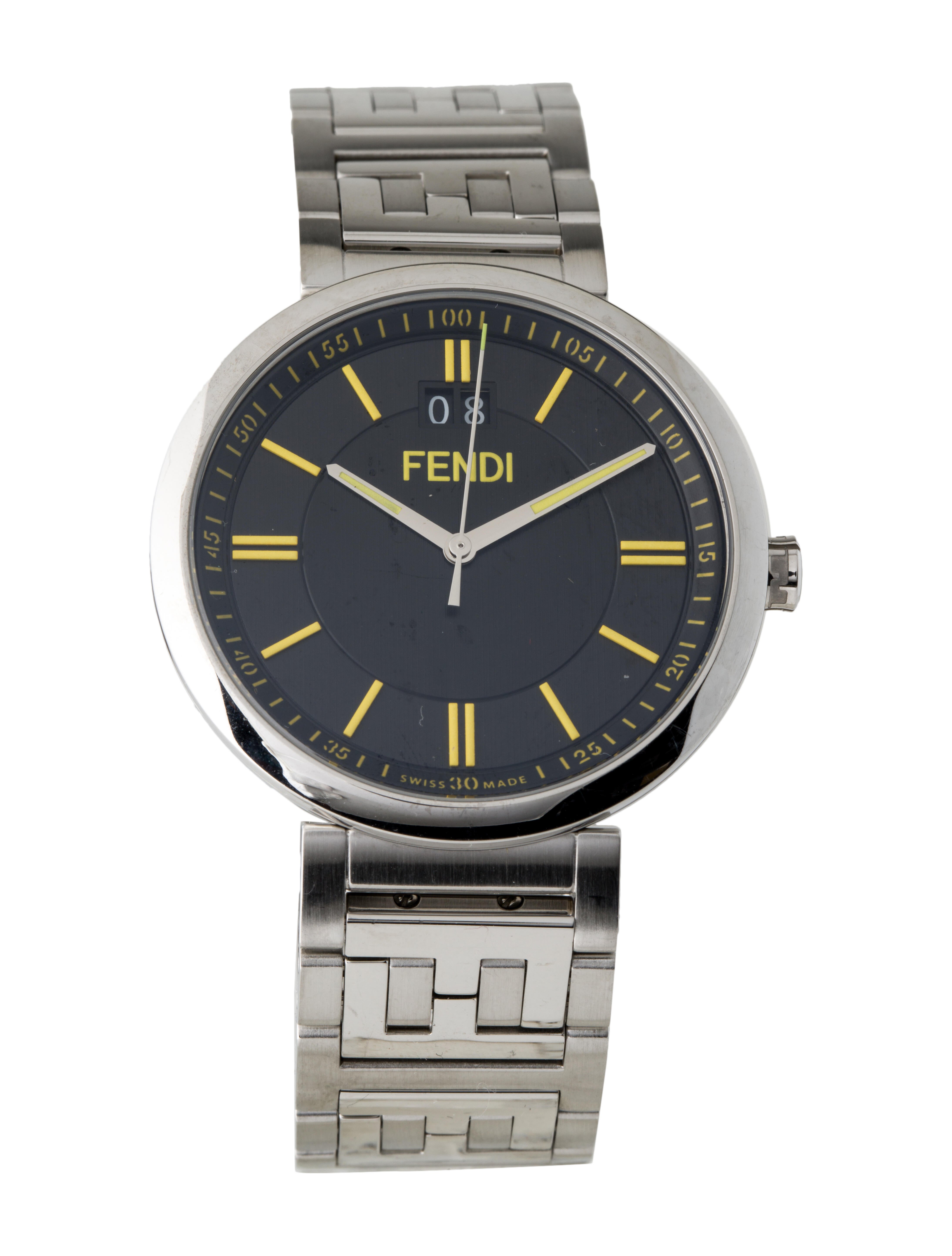 Fendi Classic Watch