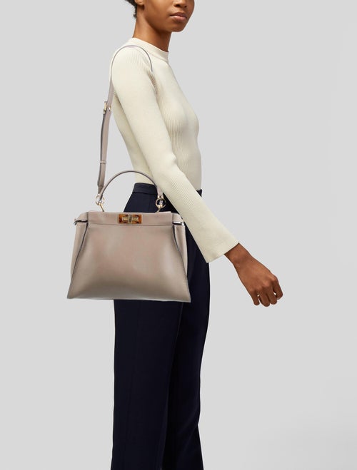 Fendi Peek-A-Boo Bag