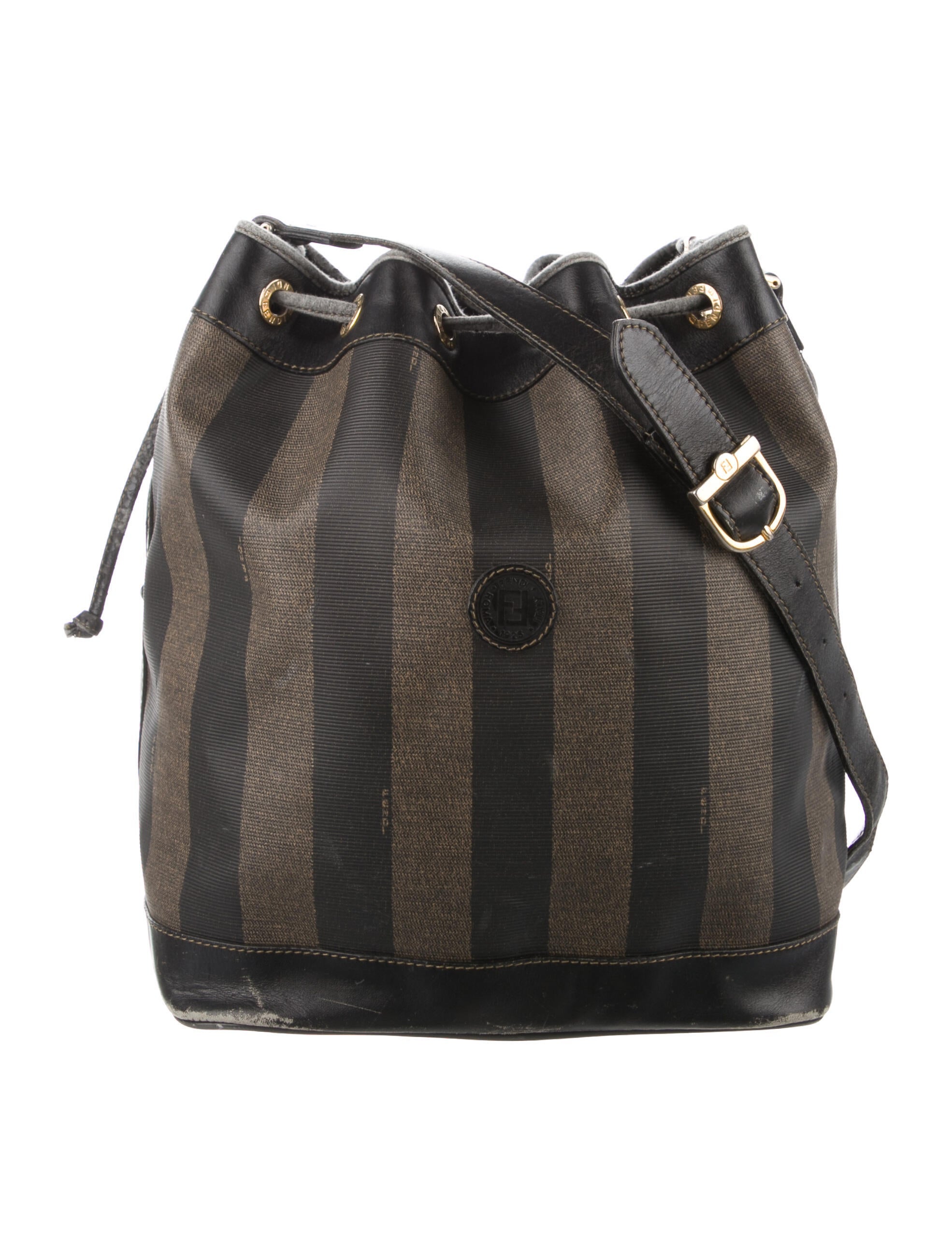 Fendi Bucket Bags On Sale Authenticated Resale The RealReal