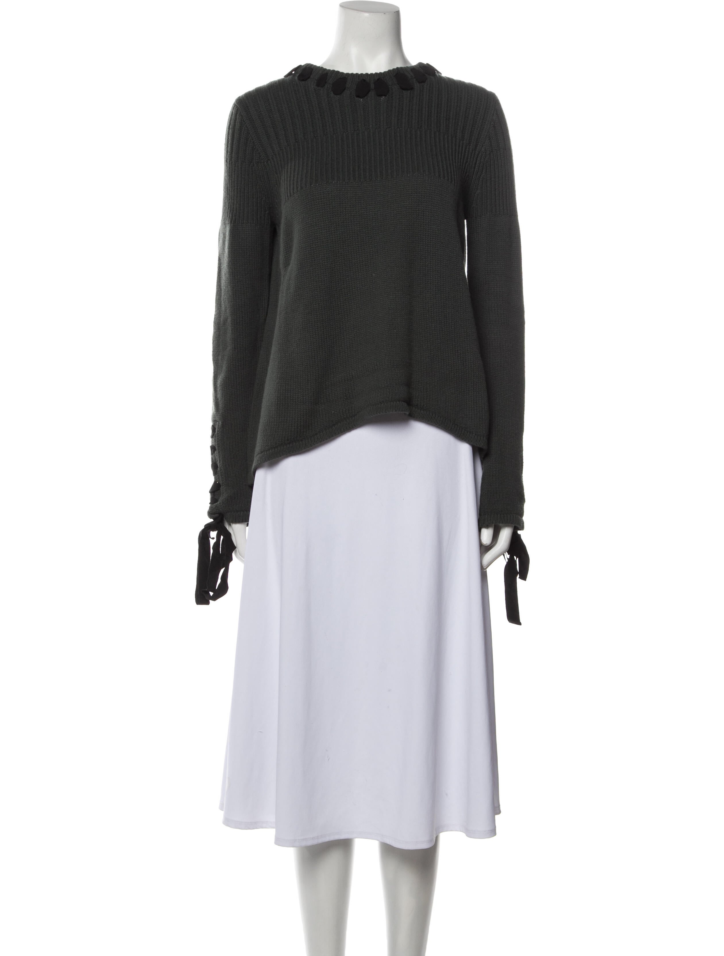 Fendi 2017 Cashmere Sweater