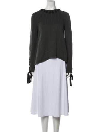 Fendi 2017 Cashmere Sweater