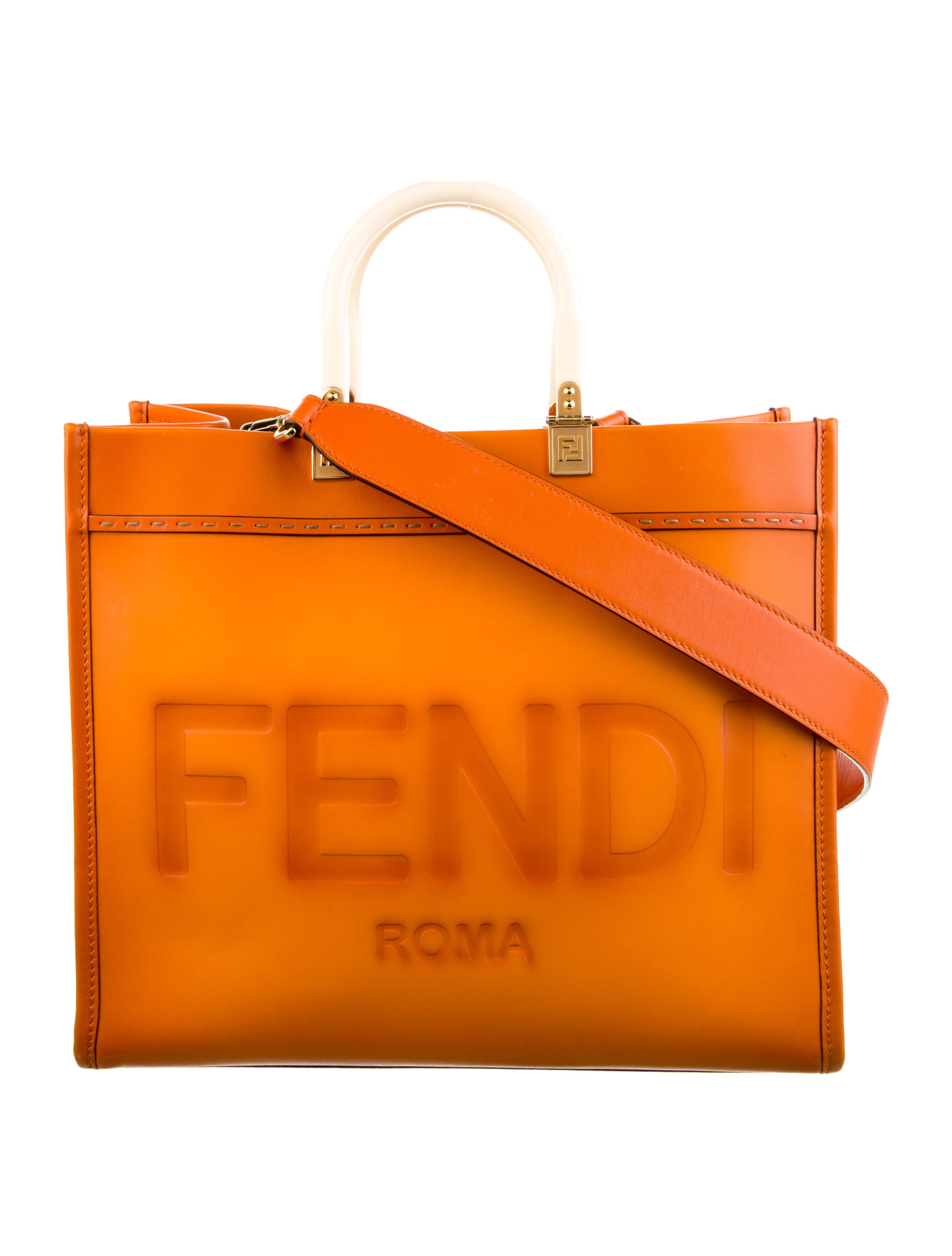 FENDI(フェンディ)/正規品/関税送料込み Sunshine shopper bag 口コミ・レビュー｜FENDI(フェンディ)/正規品/関税送料込み