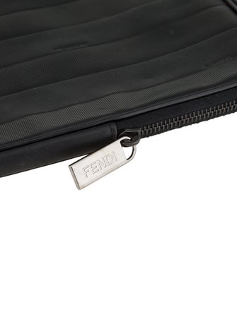 Fendi Leather Tablet Case