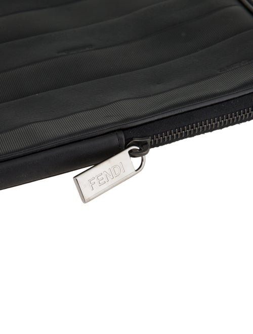 Fendi Leather Tablet Case