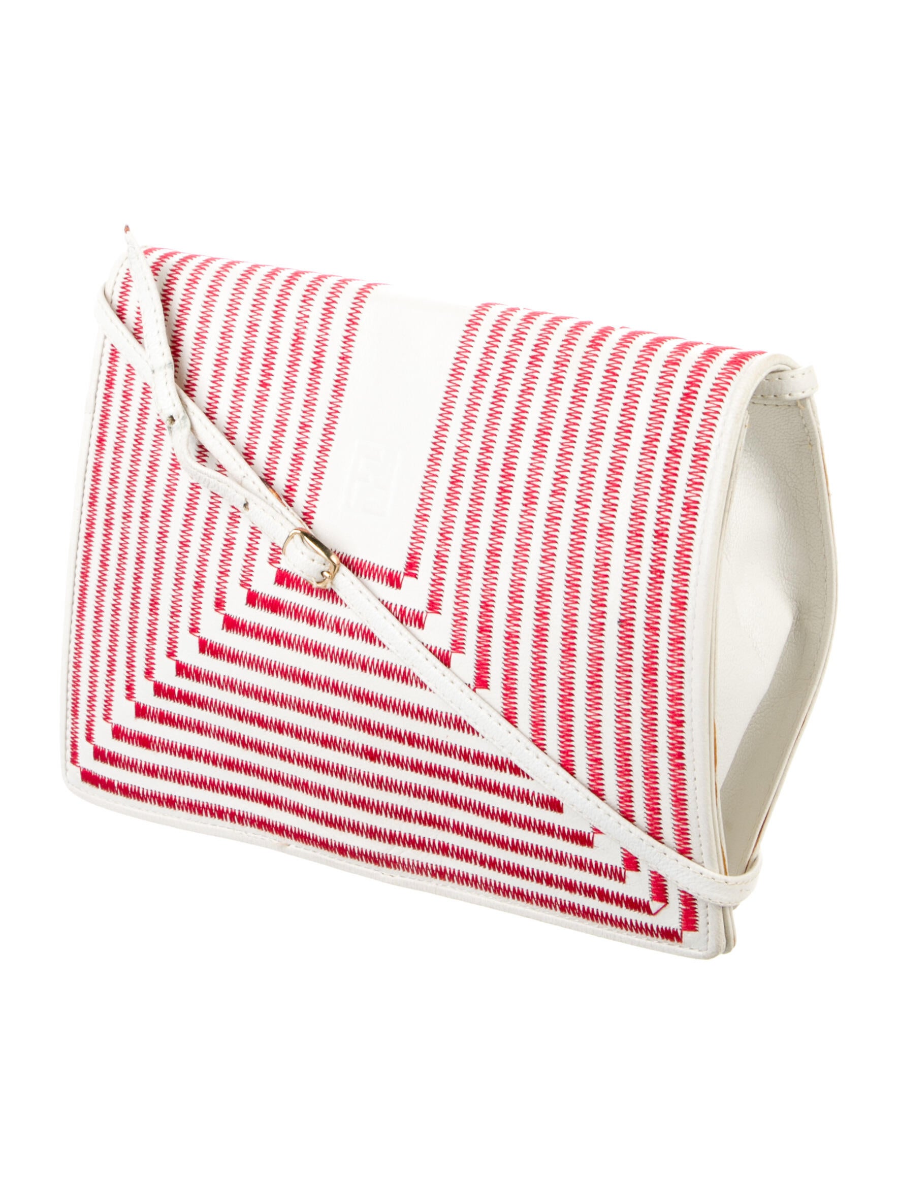 [WB5872] Fendi | Cross-Body Bag