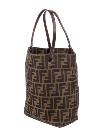 Fendi Small Zucca Tote