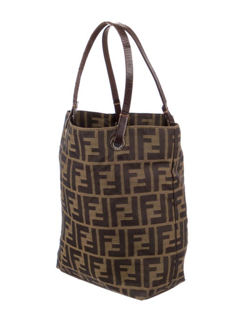 Fendi Small Zucca Tote