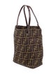 Fendi Small Zucca Tote