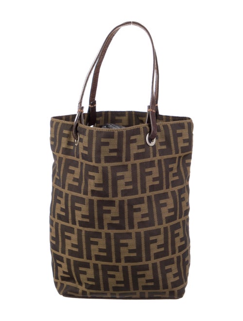 Fendi Small Zucca Tote
