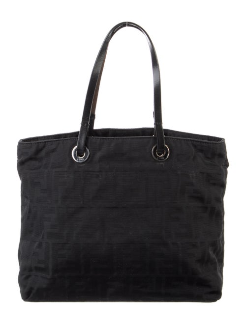 Fendi Zucca FF Mini Tote Bag