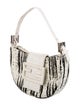 Fendi Python Croissant Bag