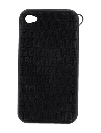 Fendi FF Monogram iPhone 4 Case