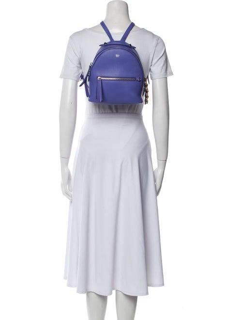 Fendi Crystal-Embellished Mini By The Way Backpack