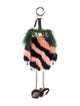 Fendi Mink Hypnodolls Bag Charm