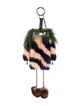 Fendi Mink Hypnodolls Bag Charm