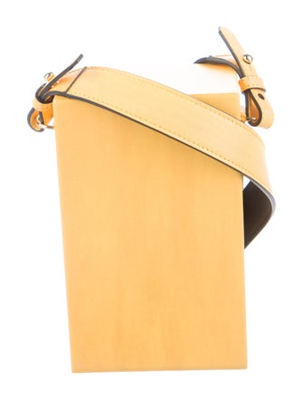 Fendi 2021 Vertical Box Shoulder Bag