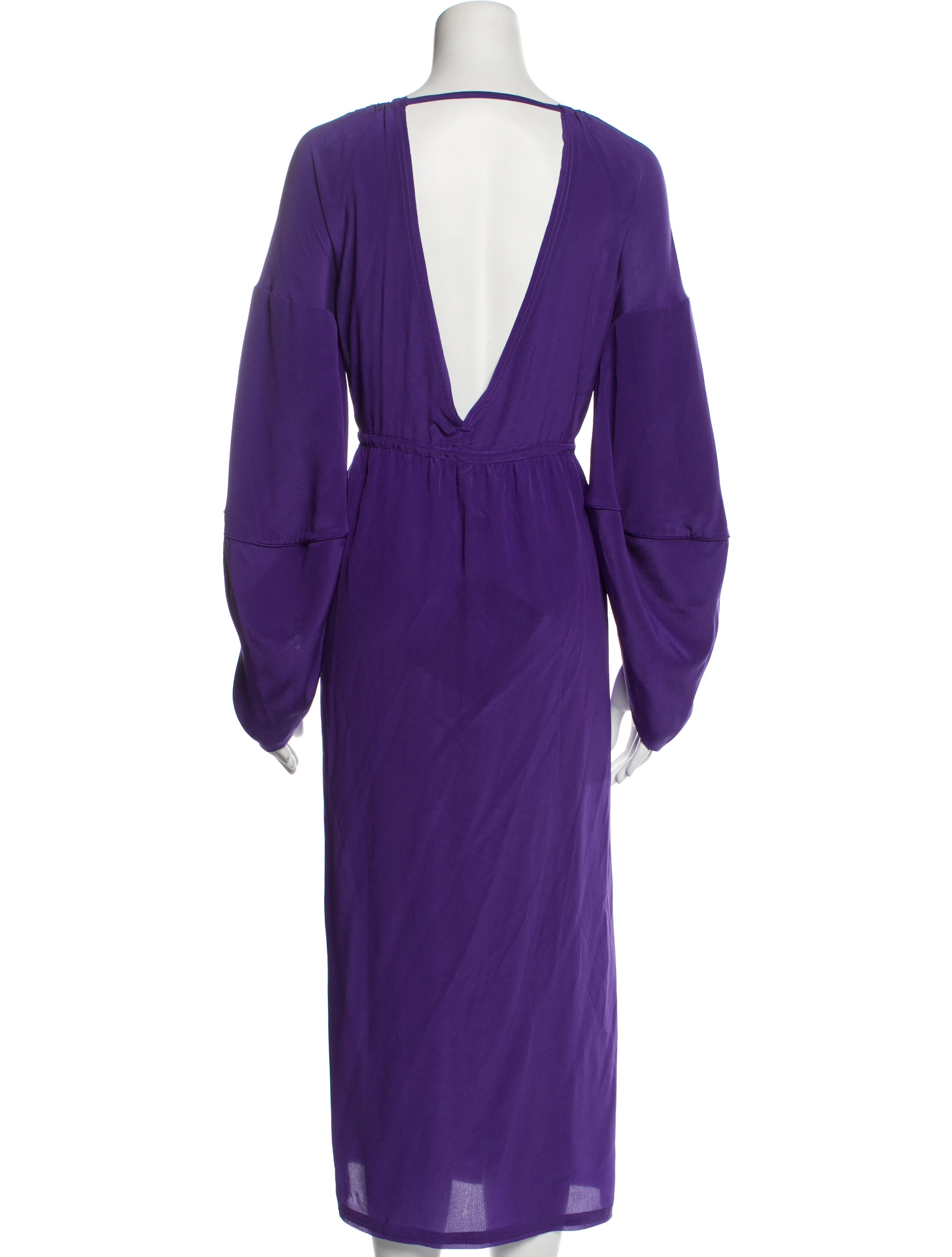 purple fendi dress Purple Fendi Satin Party Wear Gown Set  Orgenza Store