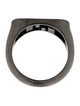 Fendi O'Lock Band Ring