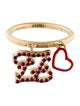 Fendi Charm Cocktail Ring