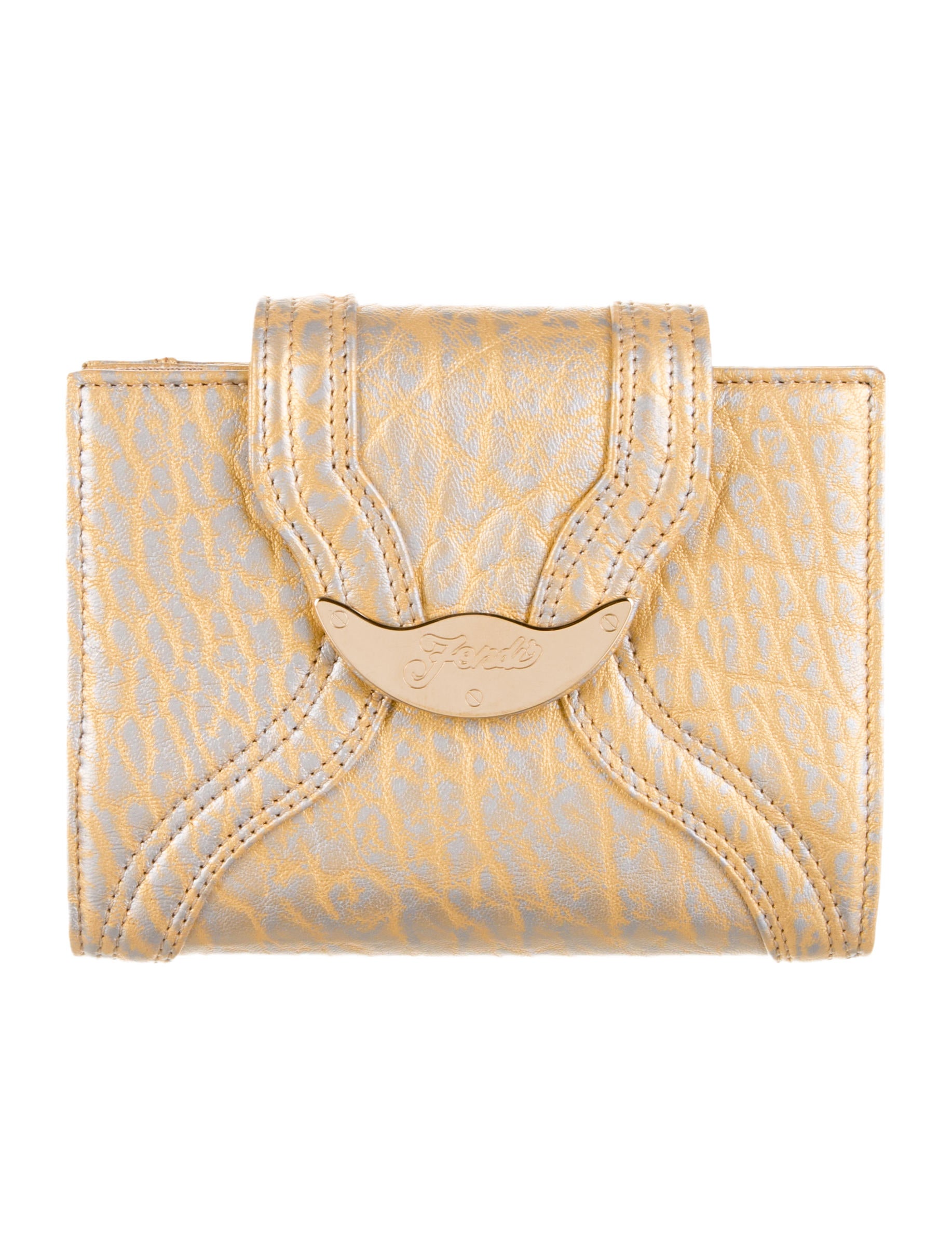 Fendi Agenda Accessories FEN28409 The RealReal