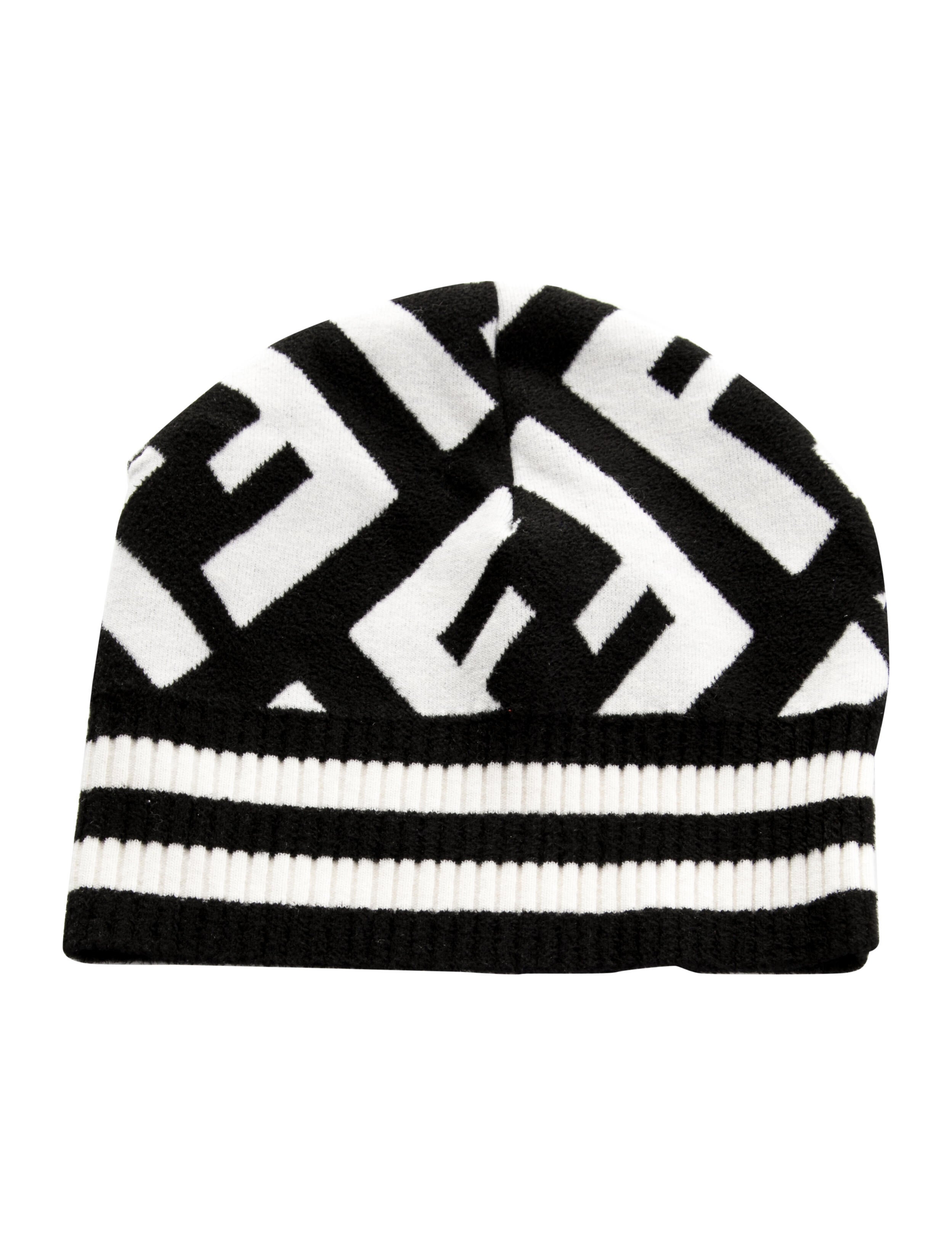 Fendi zucca beanie Clearance