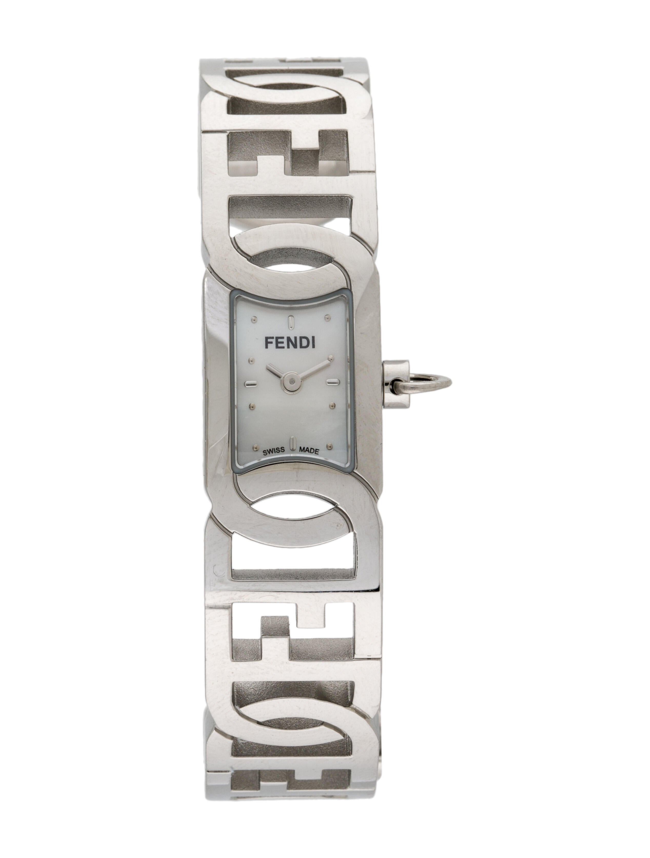 FENDI フェンディ Fベルト バングルウォッチ 3600l Fendi 3600 Series Watch - 3600L | The RealReal