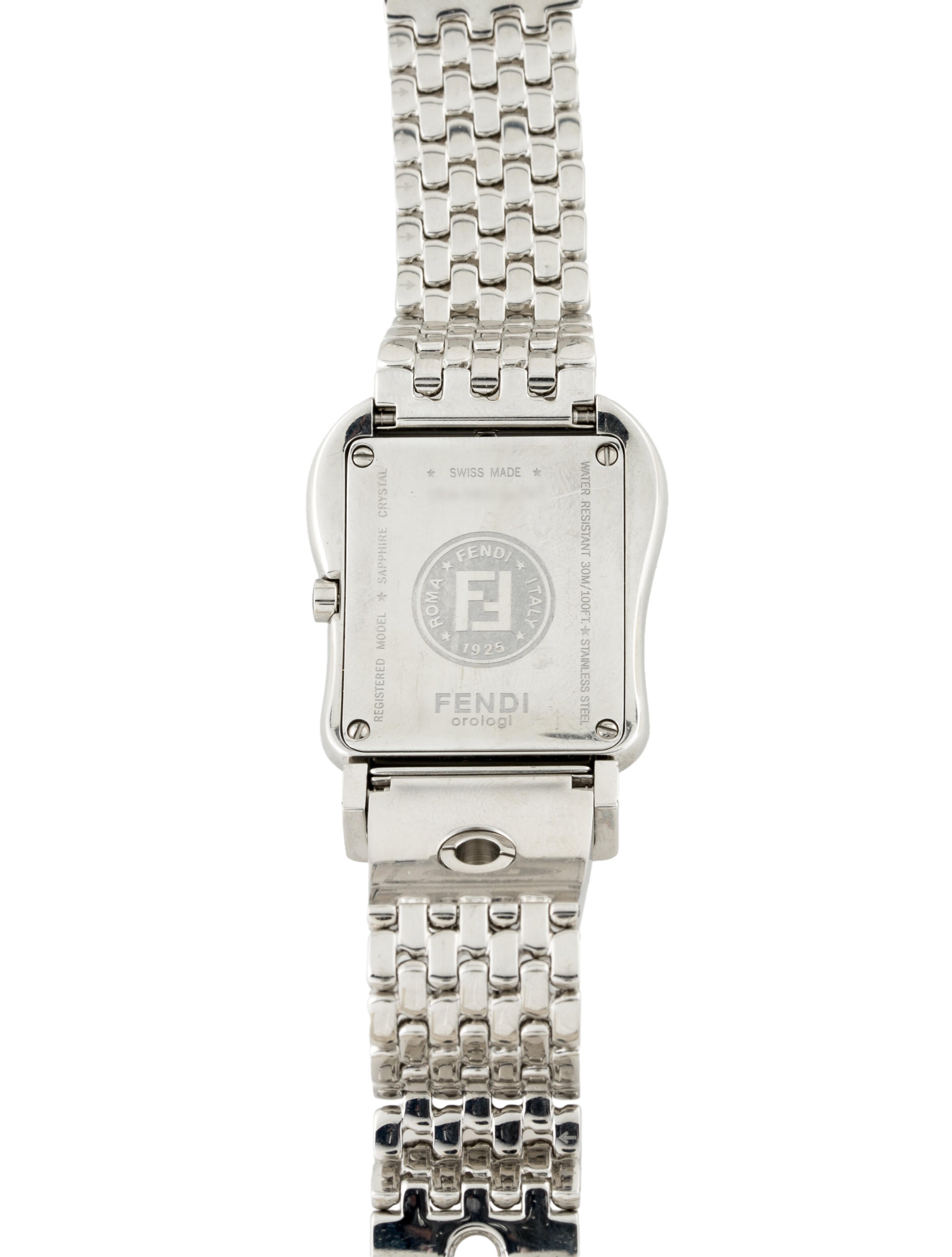 Fendi Orologi Watch - 3800G | The RealReal