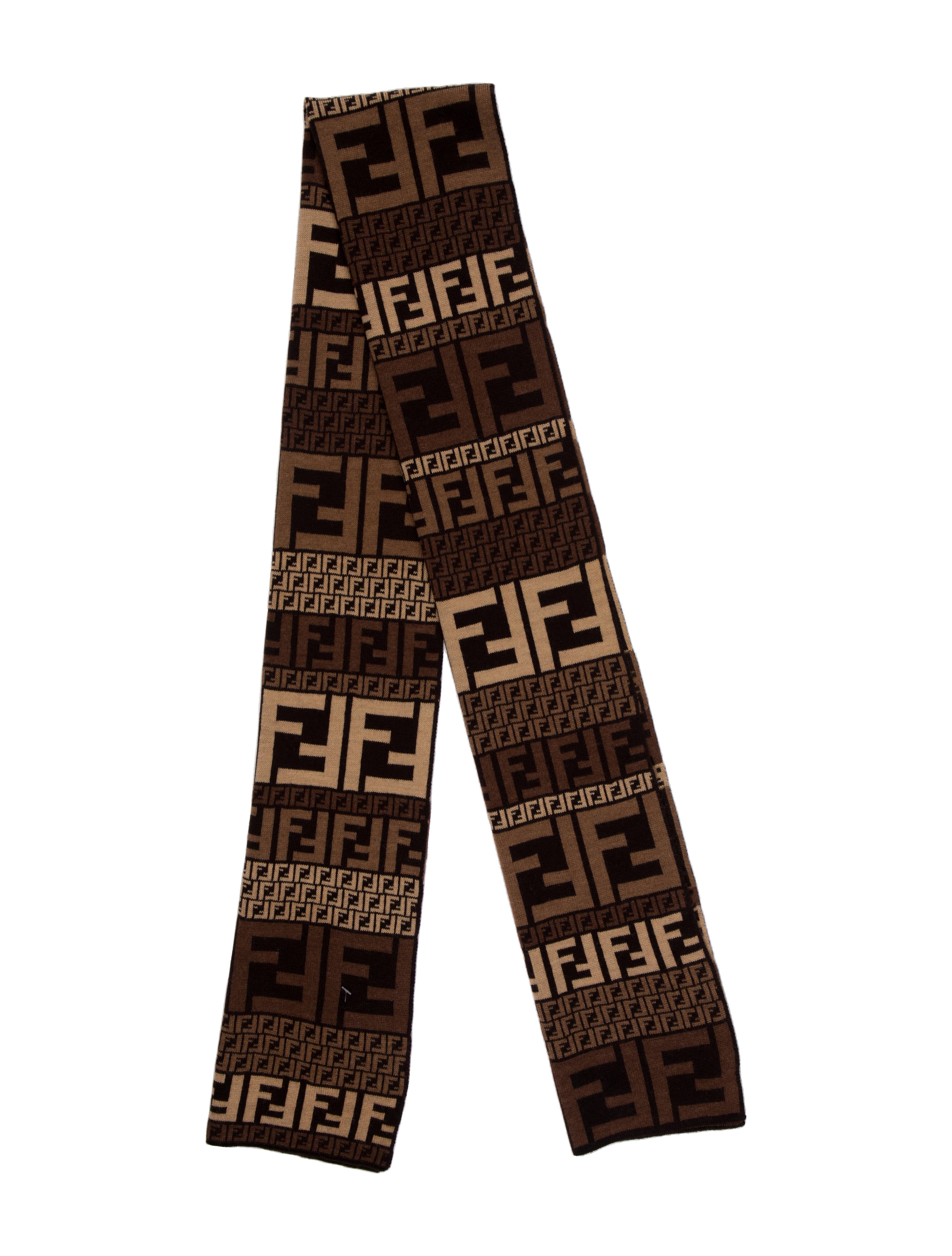 fendi shawls